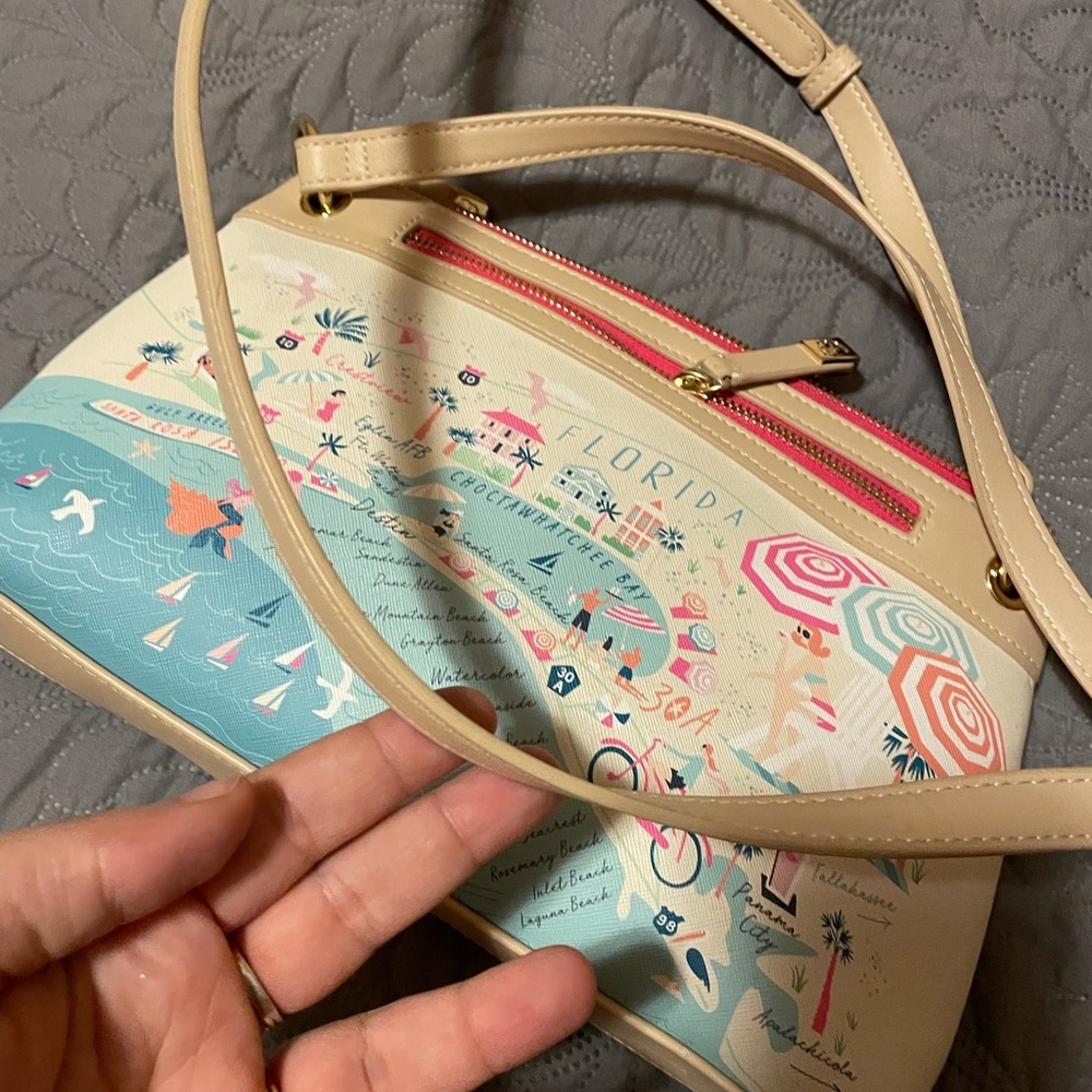 Spartina 449 Gulf coast Crossbody bag